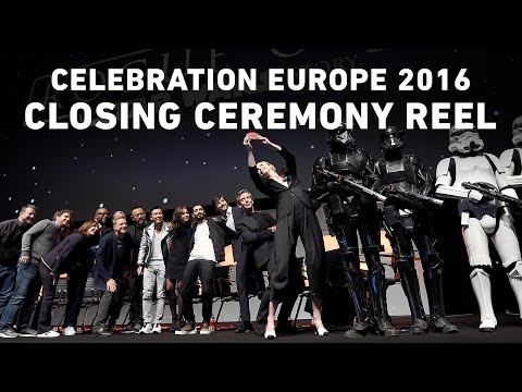 Closing Ceremony Reel | Star Wars Celebration Europe 2016 - UCZGYJFUizSax-yElQaFDp5Q