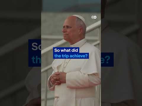 Pope Leo in Africa: a real push for justice and peace?