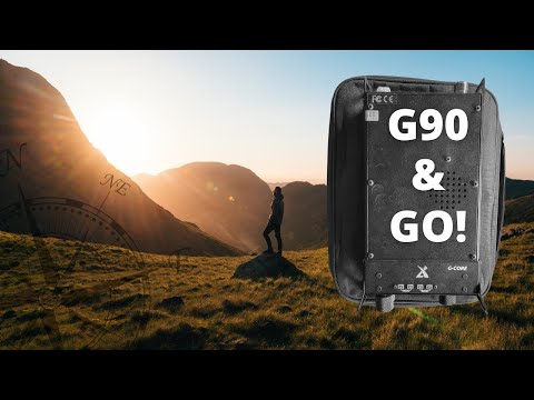 Compact G90 Go Bag