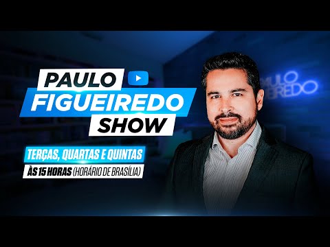 Paulo Figueiredo Show - Ep. 248 - Vorcaro Preso e a Delação Que Pode Derrubar Brasília