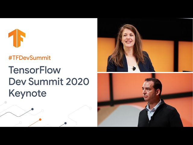 TensorFlow Dev Summit 2021: What You Need to Know