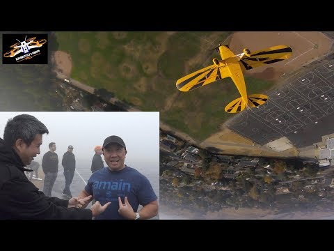 Ken Never Stops the RC!! | UMX Cirrus | Lazy Bee | Cubs - UCKqpeIILaupg-SvrIstn-yA