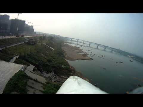 BD-5E Short Range Fast FPV Aerial with GoPro HD - UCsFctXdFnbeoKpLefdEloEQ