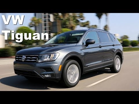 2018 Volkswagen Tiguan - Review and Road Test - UCj9yUGuMVVdm2DqyvJPUeUQ