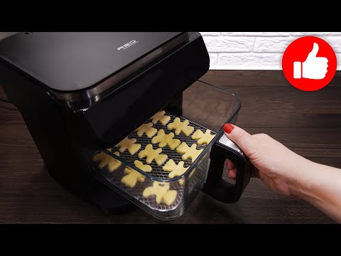 Печенье из 3-х ингредиентов! Рецепт печенья на сгущенке в аэрогриле из маминой тетрадки к чаю.