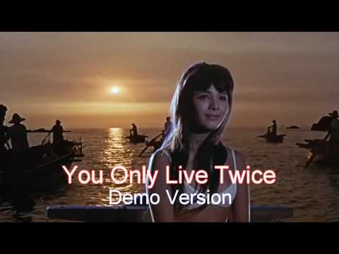 John Barry ~ You Only Live Twice - Demo Version Take 2