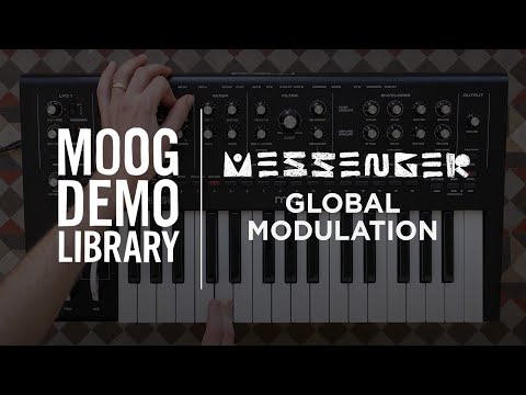 Messenger | Assigning Modulation