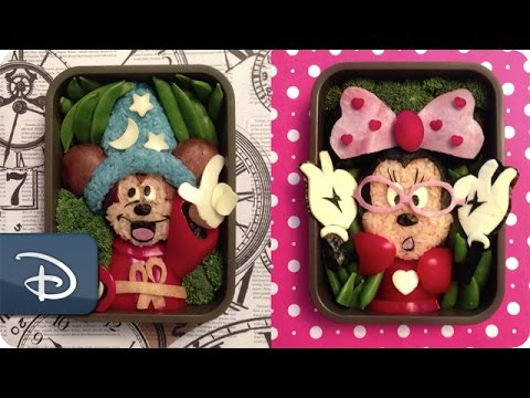 Disney Fan Inspires With Bento Box Art | Walt Disney World - UC1xwwLwm6WSMbUn_Tp597hQ