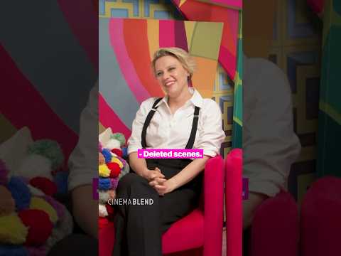 Kate McKinnon reveals the “hardest and also the best” part about Weird Barbie