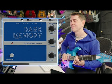 Audiority Dark Memory Walkthrough (feat. McRocklin)