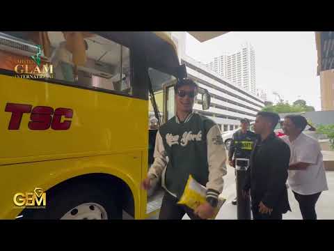 Go For The Finals 2024 #fypyoutube  #fypシ゚viral  #malepageants  #runway