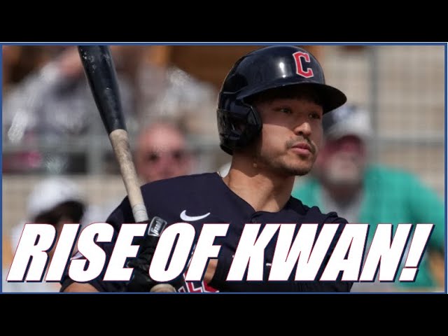 Steven Kwan is Bringing Baseball to China