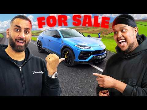 Reviving Chunk's Lamborghini Urus: From Neglect to Luxury Rental