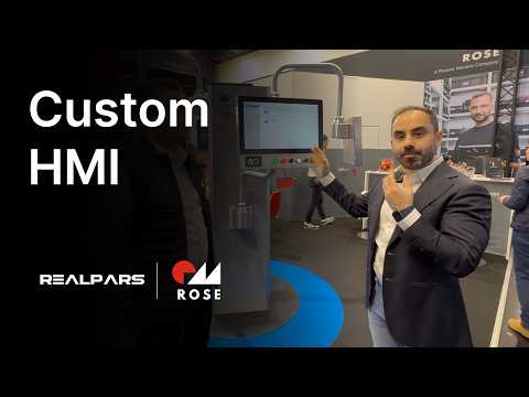 How to build a custom HMI?