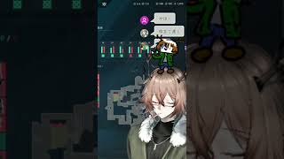 マイクミュートのまま喋ってた配信八年目 #vtuber #ゲーム実況 #valorant