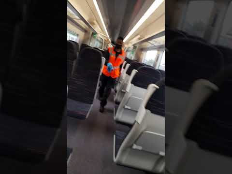 Greater Anglia Class 720 515 and 556 Interior Walkthrough at Southend Victoria