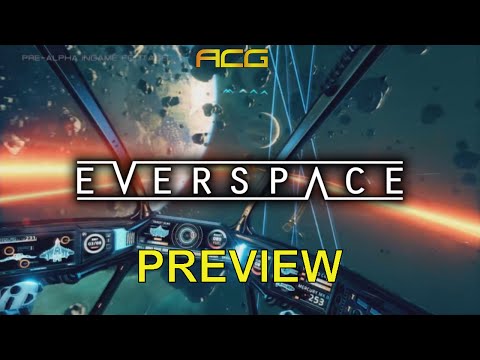 Impressions on Everspace for PC Out on the 14th - UCK9_x1DImhU-eolIay5rb2Q