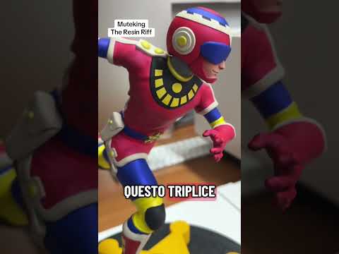 Ecco Muteking di The Resin Riff in esclusiva di The Resin Riff!