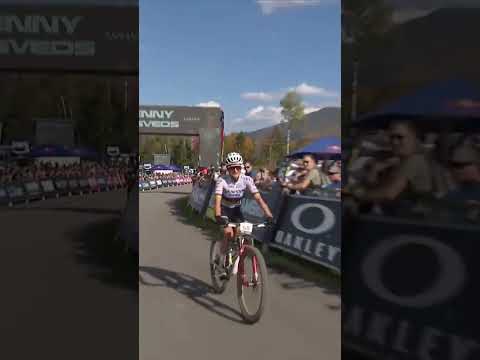 Jenny Rissveds, take a bow! 👏