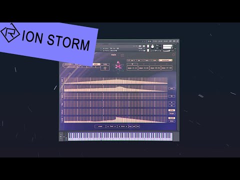 Rigid Audio Ion Storm Trailer