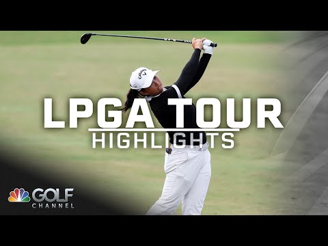 Buick LPGA Shanghai 2024, Round 4 | LPGA Tour Highlights | Golf Channel