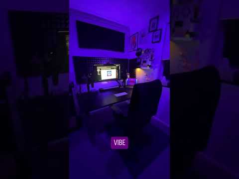 Studio is coming together