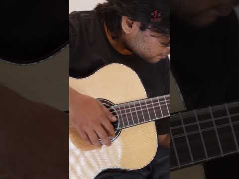 The Ultimate Acoustic Jam | Ortega GrandSuite Guitar × Meinl Jumbo Backbeat Bass Cajon