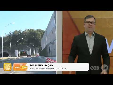 Ajustes necessários no Contorno Viário Norte | Roberto Azevedo