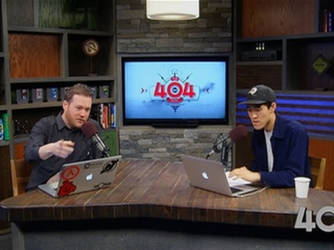 The 404 - Ep. 1451: Where we wish you a robotic happy birthday - UCOmcA3f_RrH6b9NmcNa4tdg