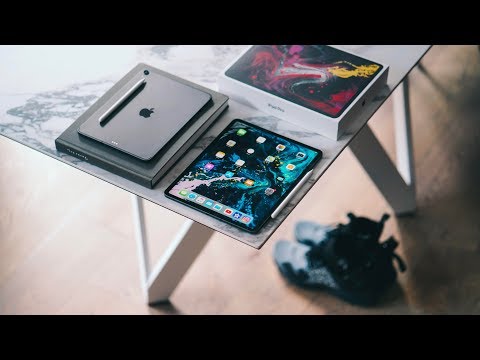 2018 iPad Pro REVIEW  - The BEST Tablet is Sadly Just a Tablet - UC0MYNOsIrz6jmXfIMERyRHQ