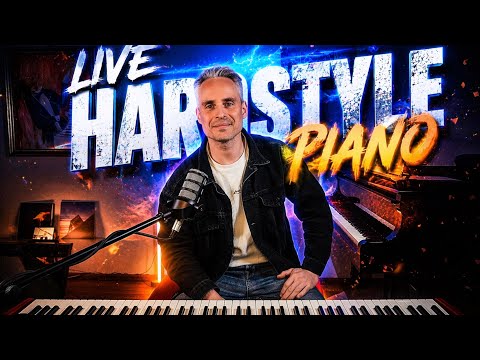 🎹 Hardstyle Pianist LIVE Requests | Friday Evening Session #20
