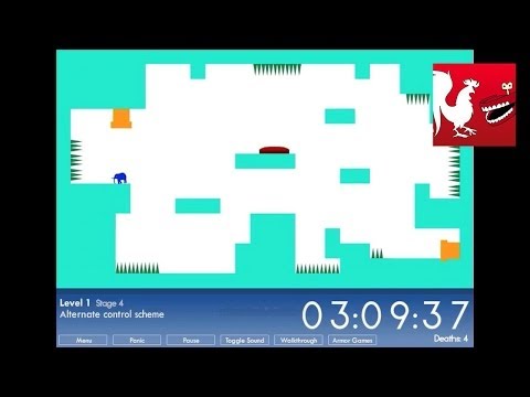 Rage Quit - This is the Only Level | Rooster Teeth - UCzH3iADRIq1IJlIXjfNgTpA