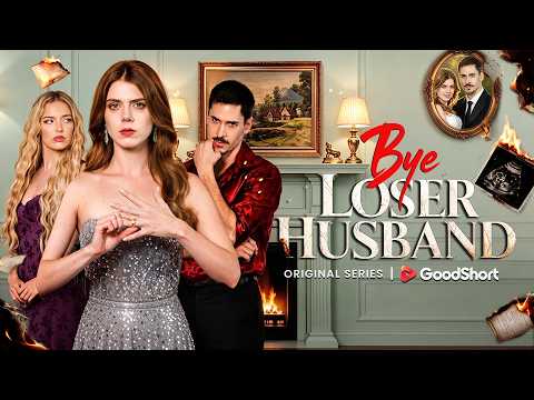 Miscarriage, mistress, betrayal… she snaps⚡Bye loser husband🔥#goodshort poster