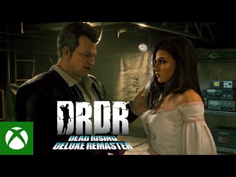 Dead Rising Deluxe Remaster - Launch Trailer