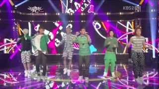 [1080P] 120914 B.A.P - 대박사건 Crash