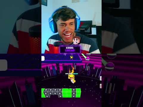 tentei zerar o blockdash sem andar mas deu errado