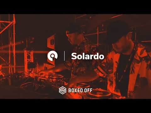 Solardo @ Boxed Off 2018 (BE-AT.TV) - UCOloc4MDn4dQtP_U6asWk2w
