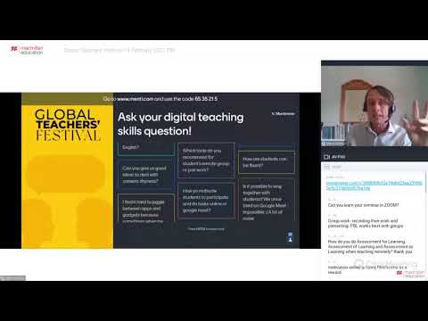 Q&A - Digital Teaching Skills [Advancing Learning Webinar]