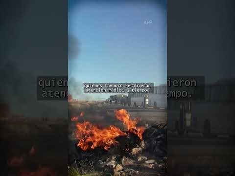 Crisis en Bolivia deja 4 fallecidos: niño murió por bloqueos | El Comercio