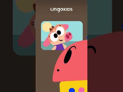 SPRING and SUMMER 🌸☀️ Learn with @Lingokids Educational #cartoon #babybot