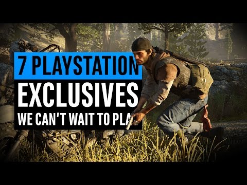 7 Playstation Exclusives We Can't Wait To Play - UC-KM4Su6AEkUNea4TnYbBBg