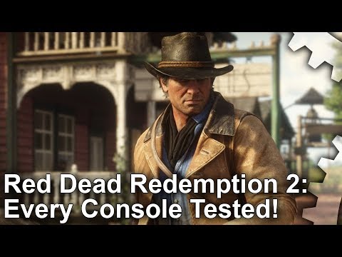 Red Dead Redemption 2: PS4/PS4 Pro vs Xbox One/Xbox One X - Every Console Tested! - UC9PBzalIcEQCsiIkq36PyUA
