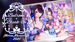 【3D BIRTHDAY LIVE】Let's party and sing with good friends! 🎂🎉 #RissaHat