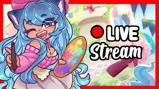 Genshin Impact Fan Art, Tea, and Good Vibes, Productivity Stream | !Yo