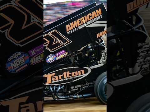 Spencer Bayston confirmed to the Tarlton sprint car for a few weeks - dirt track racing video image