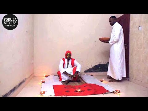 Anjonu Okiki - Latest Yoruba Movies 2025 Odunlade Adekola, Owolabi Adisa, Lekan Olatunji