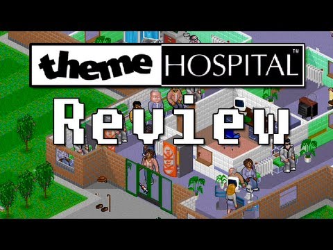 LGR - Theme Hospital - DOS PC Game Review - UCLx053rWZxCiYWsBETgdKrQ