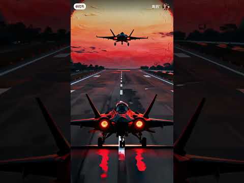 Future sci-fi fighter jet