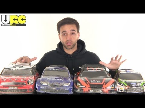 HPI WR8 vs. Traxxas Rally vs. Kyosho DRX vs. TT ER-4 G3, my thoughts - UCyhFTY6DlgJHCQCRFtHQIdw