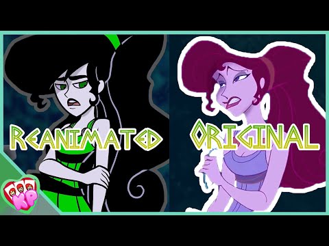 "I Won't Say I'm In Love" - Side By Side